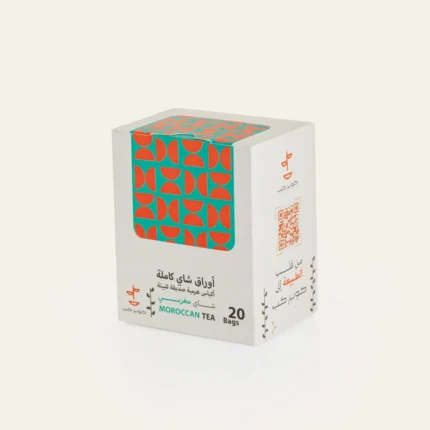 شاي مغربي